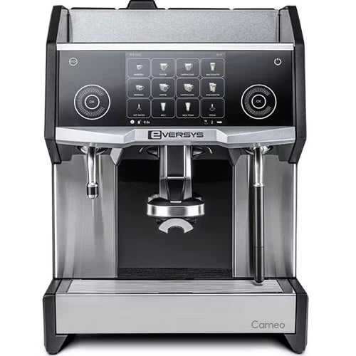 Business Jet Espresso Maker, a unique espresso experience brewed