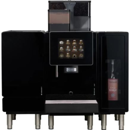 Coffee Machine for Office: Fully Automatic Coffee Machine- Unifrost