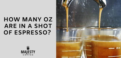 Espresso 2 Shots
