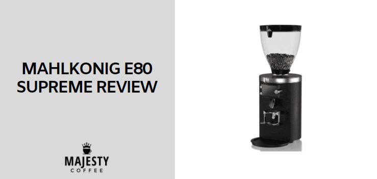 Mahlkonig E65S GBW Espresso Grinder - Majesty Coffee