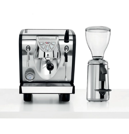 Nuova Simonelli Musica Espresso Machine - Volumetric