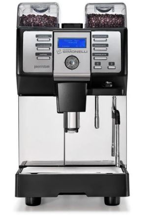 La Cimbali S15 Super Automatic Commercial Espresso Machine, CS11 / 1 Step (Milk Frothing Done by Machine)