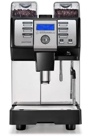 Commercial Coffee Machines for Cafés and Restaurants