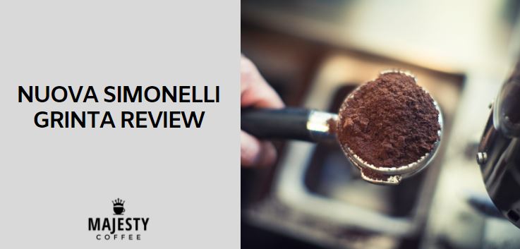 Nuova Simonelli Grinta Review