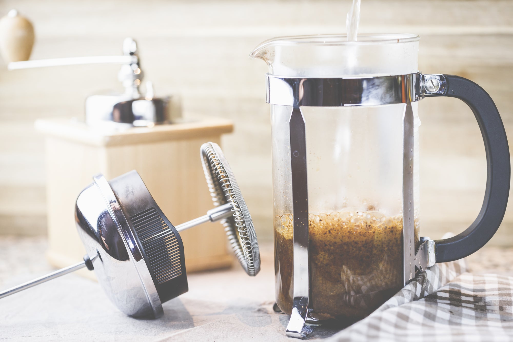 French Press Coffee Grind Size (How And Why It Matters) in 2023