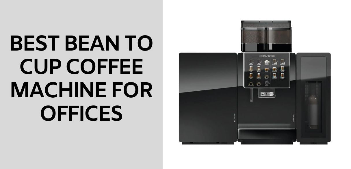 How To: Get Best Results From Whole Bean Automatic Coffee Machines 