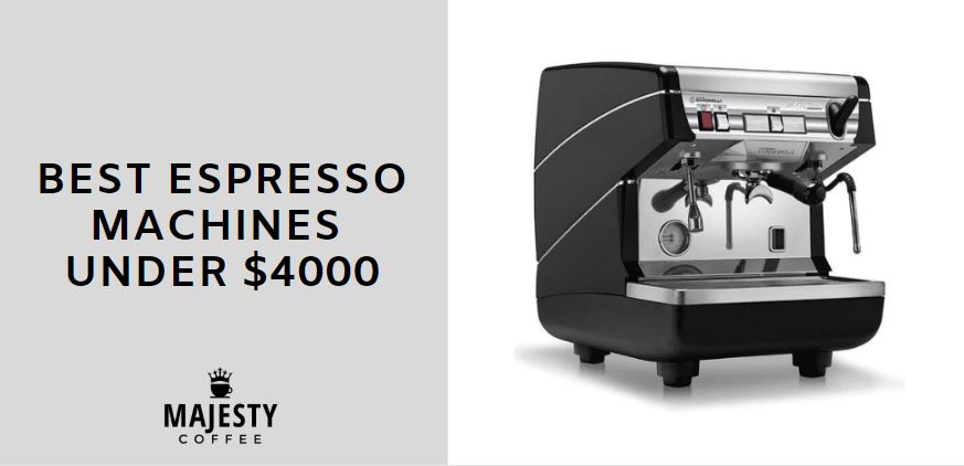 Best Espresso Machines Under $4000 (2023) – Page 3