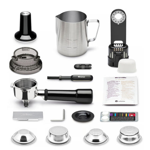 Top 5 New Breville Espresso Machine Accessories