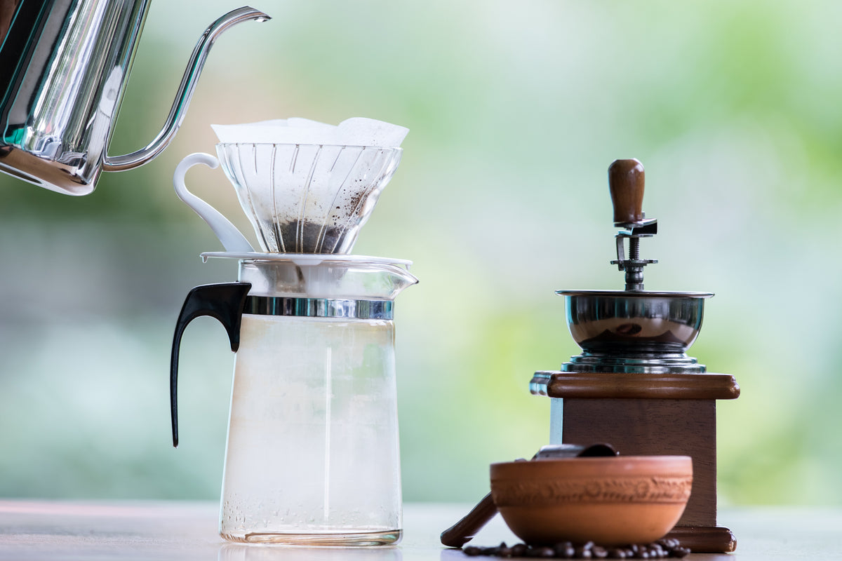 Make Great Pour-Over Coffee with a Dollar-Store Funnel