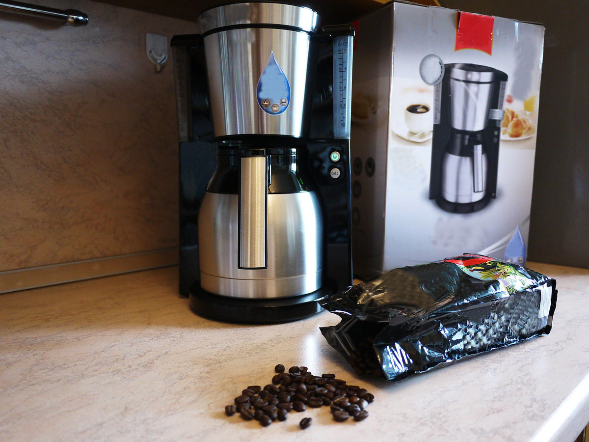 What Happens If You Brew Espresso Beans In A Drip Coffee Maker?