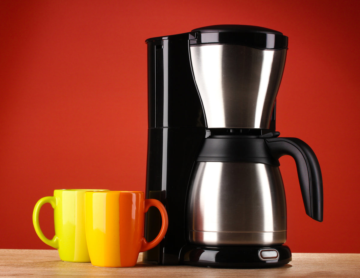 How to Make Coffee Using an Italian Coffee Maker - Down The Range Coffee