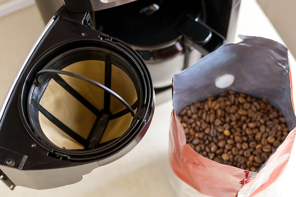 Bodum Bistro Pour Over Coffee Machine