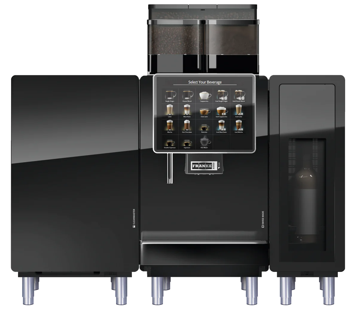 5 of the Best Commercial Coffee Machines