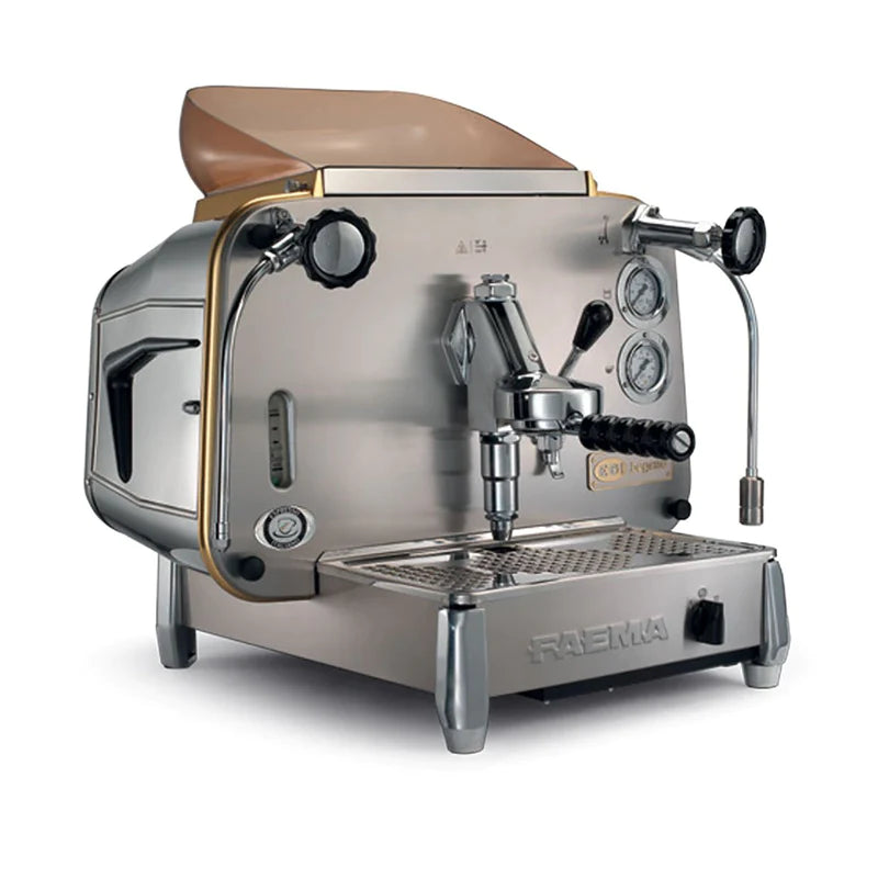 Inox Semi Automatic Espresso Machine With Stainless Steel Pistols For Smart  Coffee, Powder, Espo, And Cappuccino From Galaxytoys, $650.02