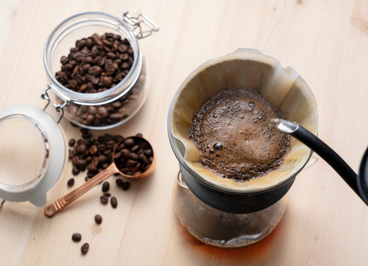 Everything you need to know to brew great pour over coffee - Perfect Daily  Grind