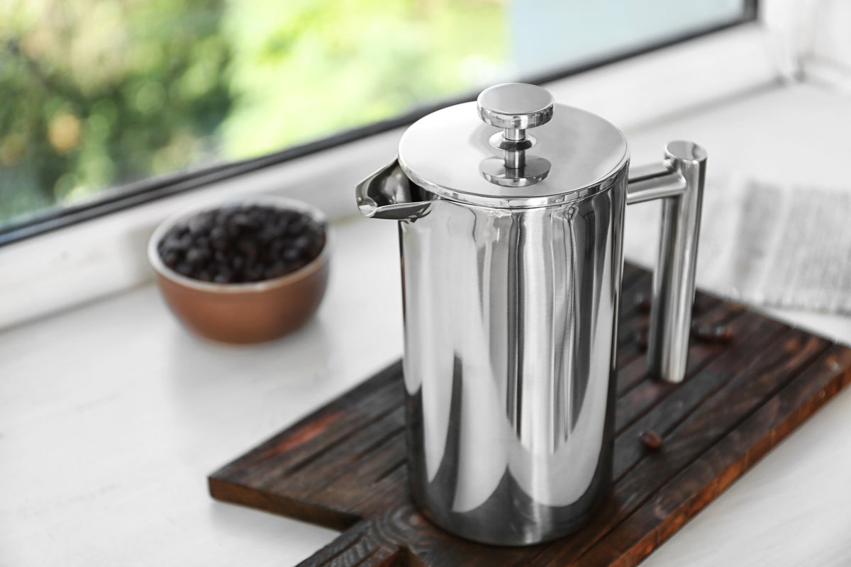 Aroma Stainless Steel 40-Cup Coffee Urn Review