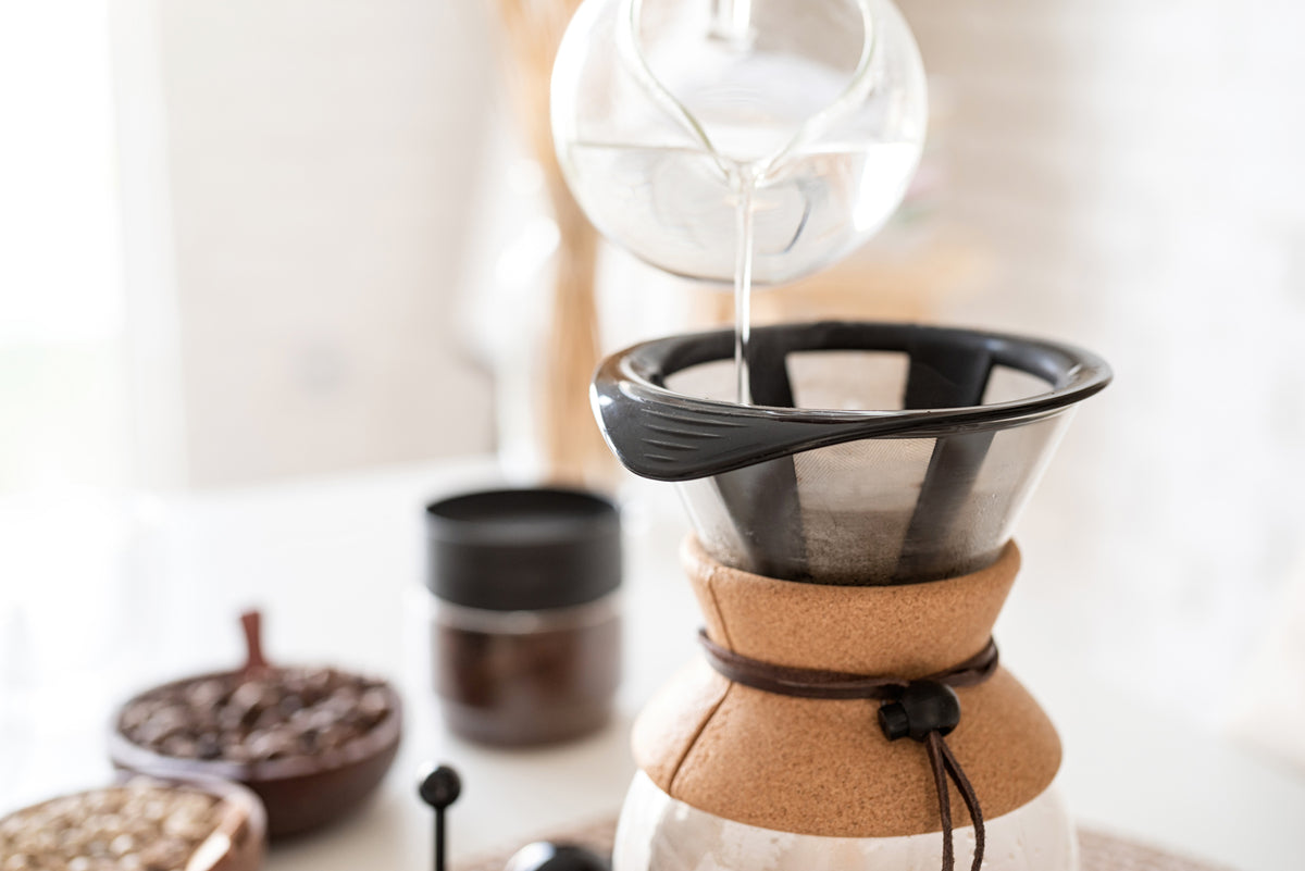 Start Fresh Coffee Pot Cleaner