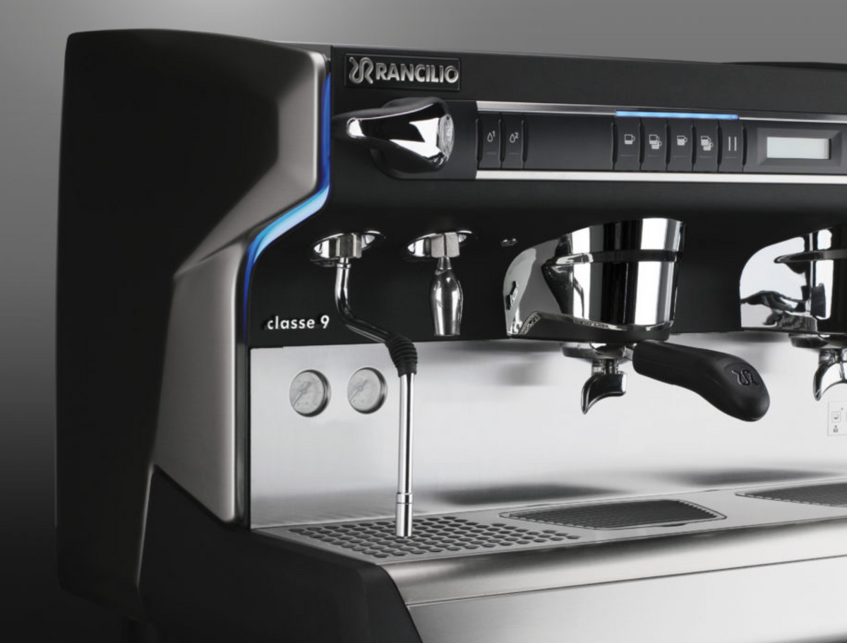 rancilio classe 9 usb 1.