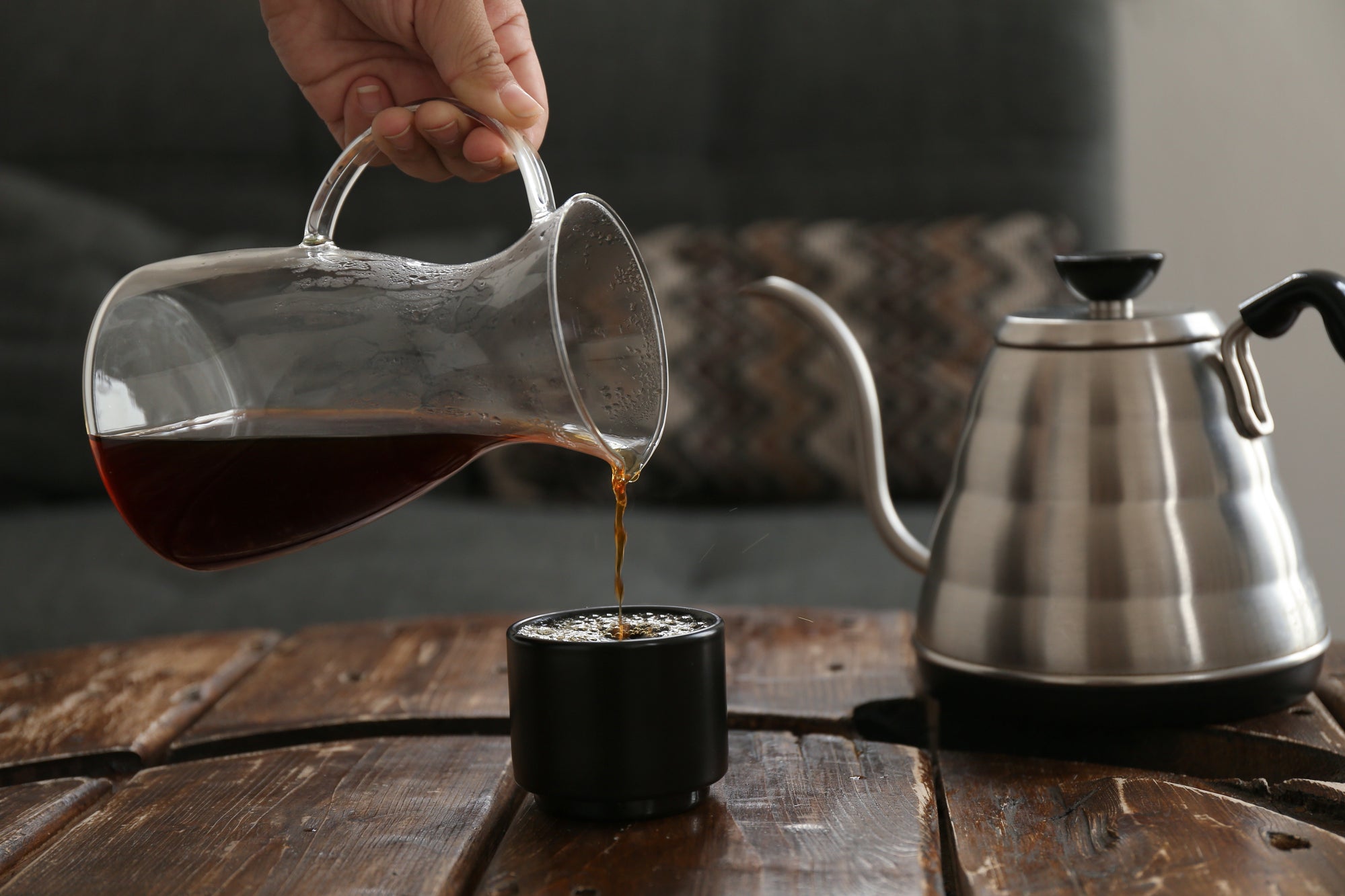 Filtre papier Marco Pourover pour cafetière filtre pro x 1000