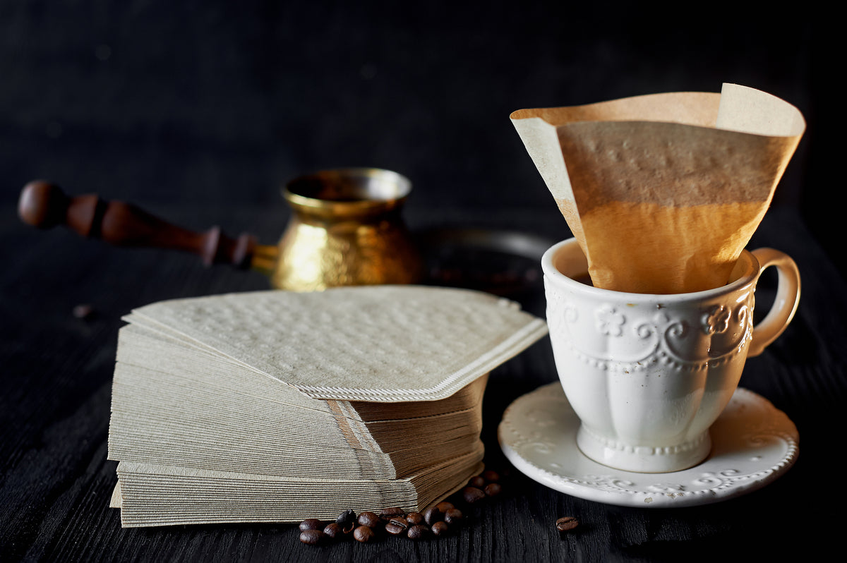 coffee filter