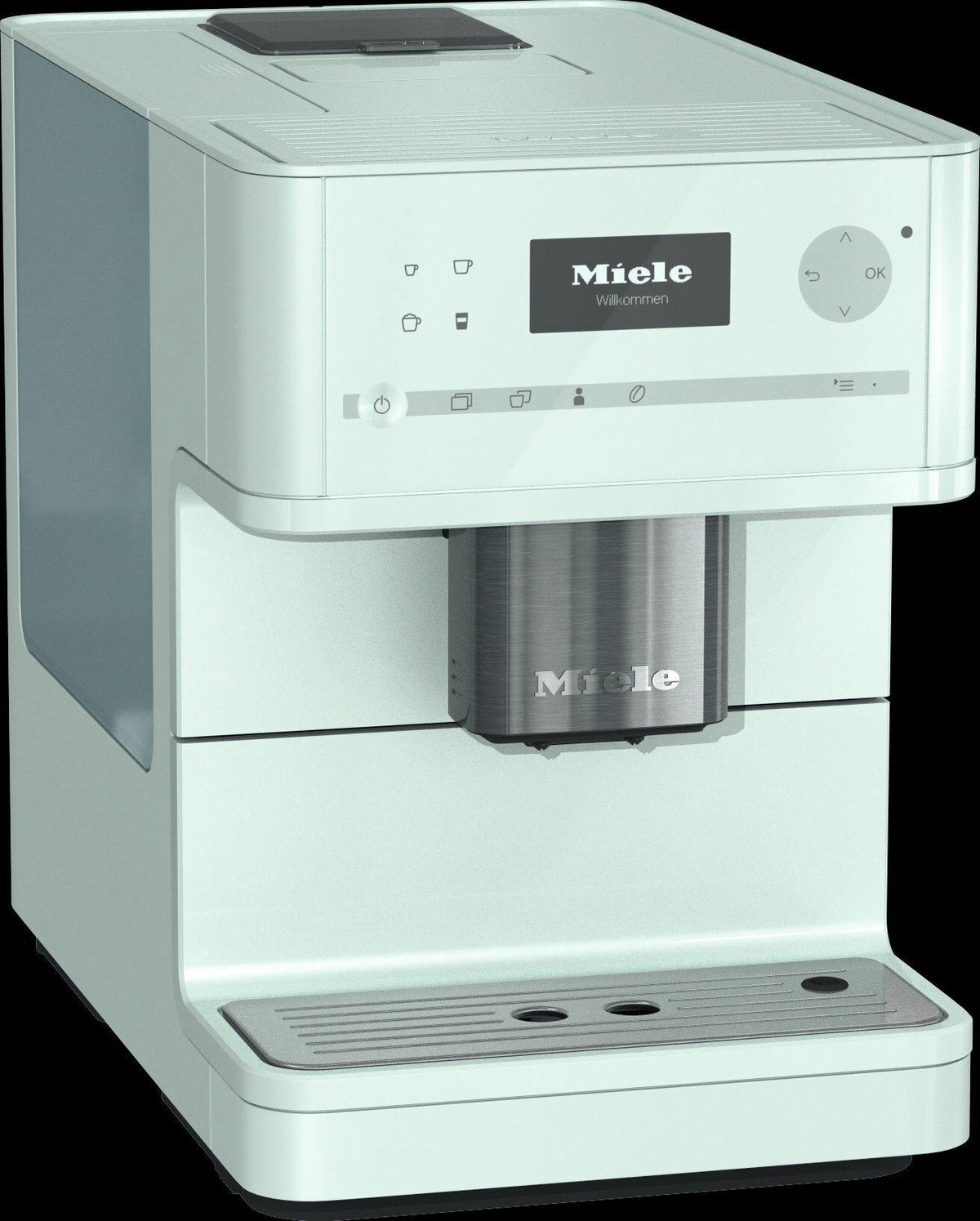 Semi-Automatic 580 - 700 W Electric Coffee Machine, Warranty: 1 Year,  Capacity(No. of cups)