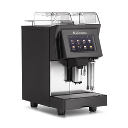 Nova máquina de café automático Touch Super Simonelli Prontobar - Majesty Coffee
