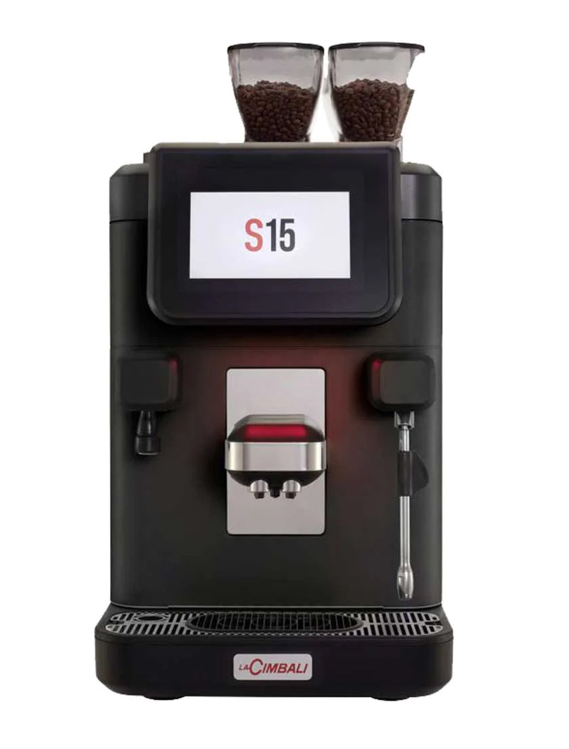 Newco Eccellenza Commercial Bean To Cup Coffee Machine For Office