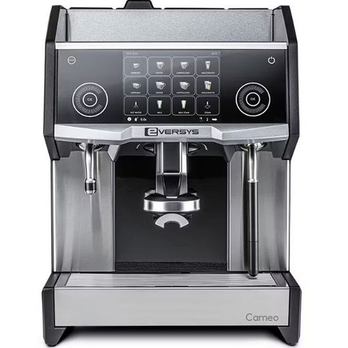 SESSLIFE Fully Automatic Coffee Espresso Maker, Professional