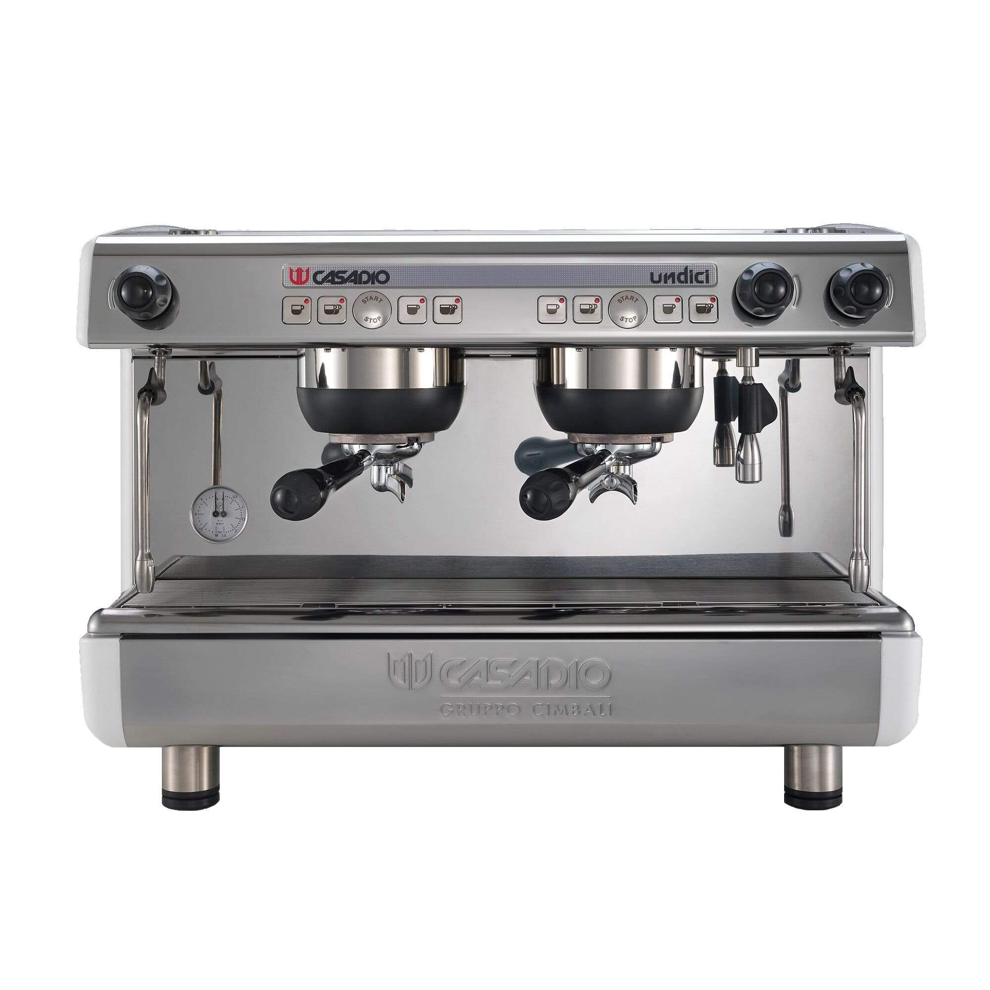 Casadio Undici A 2-Group Commercial Espresso Machine