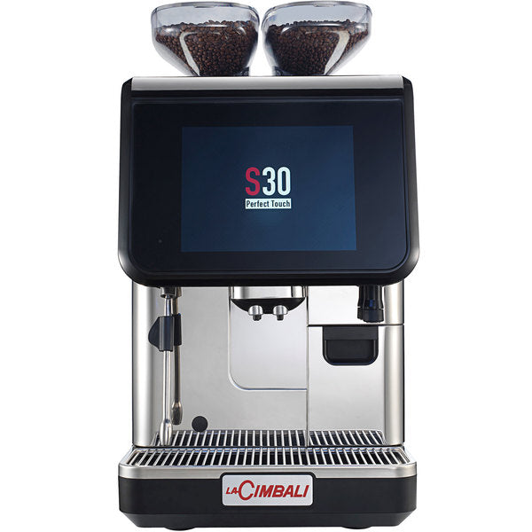 Emblem Fresh Bean To Cup Coffee Machine For Office