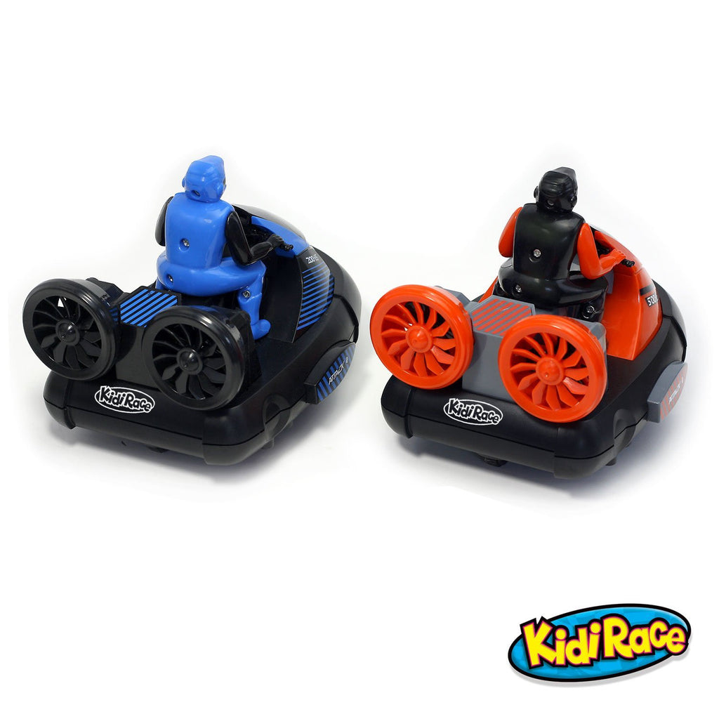 rc bumper cars