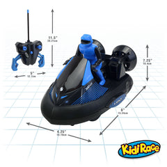 rc bumper cars