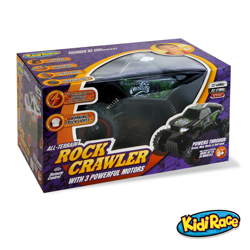 kidirace rock crawler