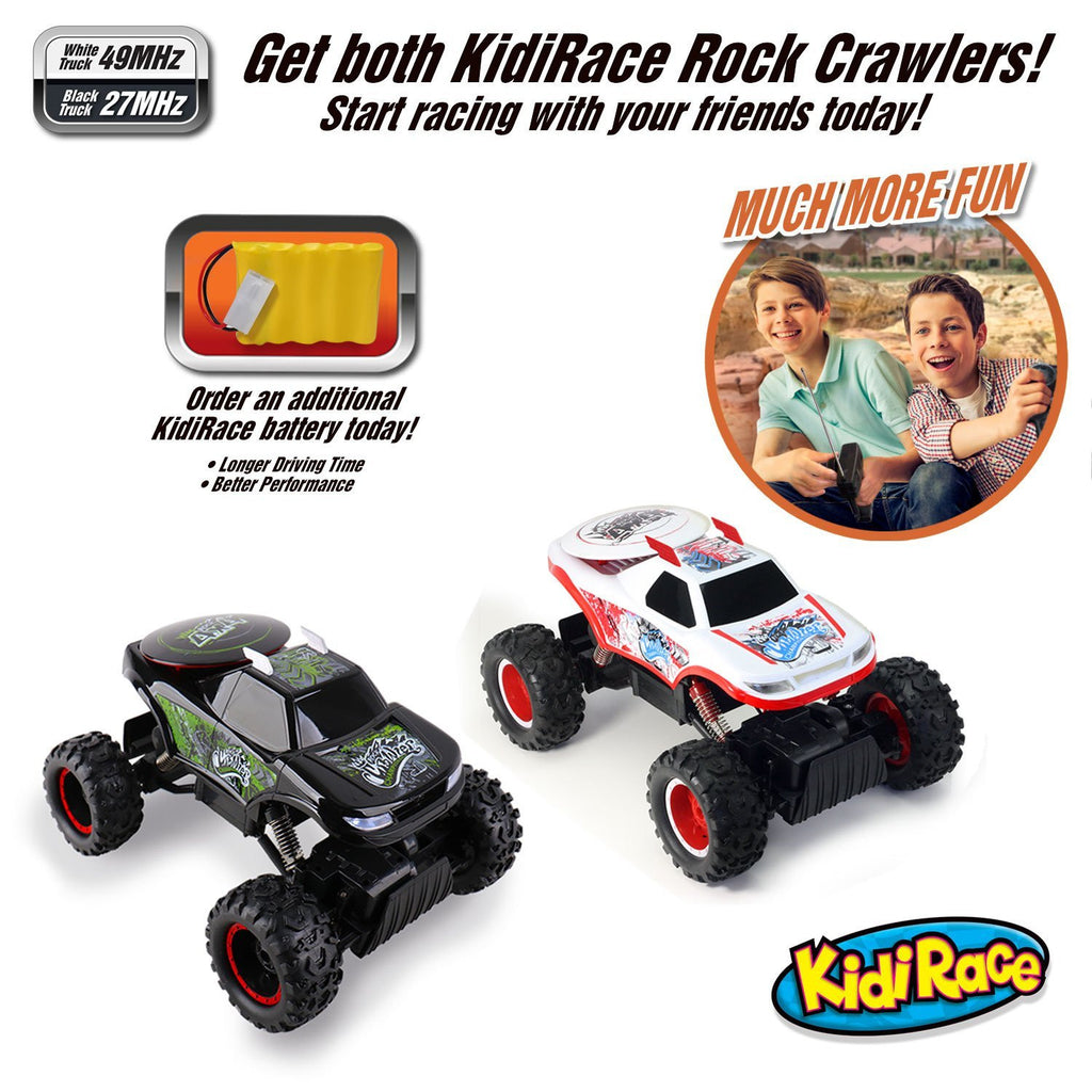 kidirace rock crawler