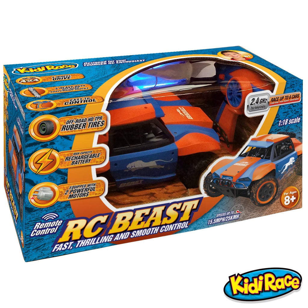 rc car beast