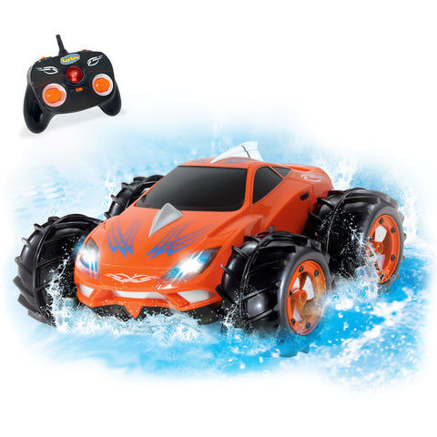 best amphibious remote control car