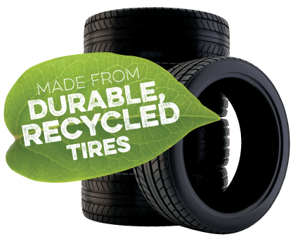 Durable Recycled Tires