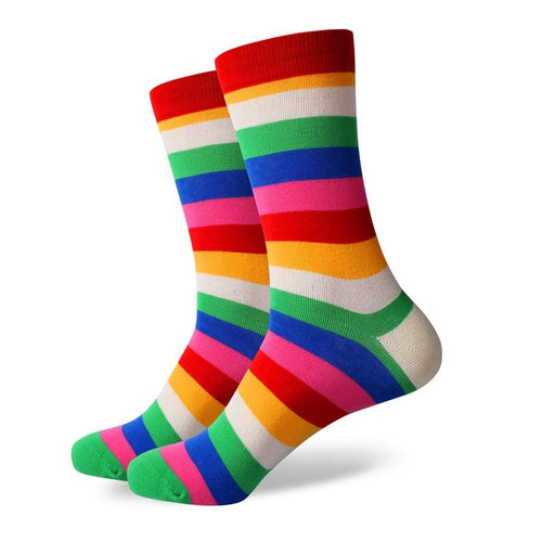 The Dyer Socks | Polka Dot Socks | Fun Dress Socks | SoKKs.com