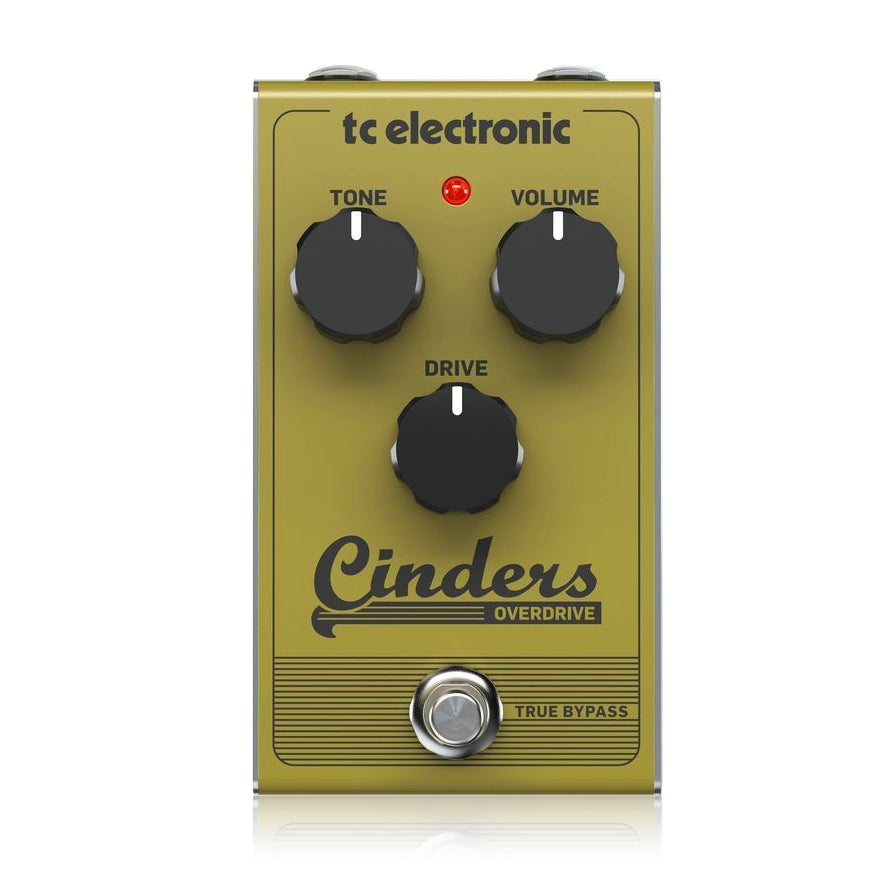 tc electronics cinders