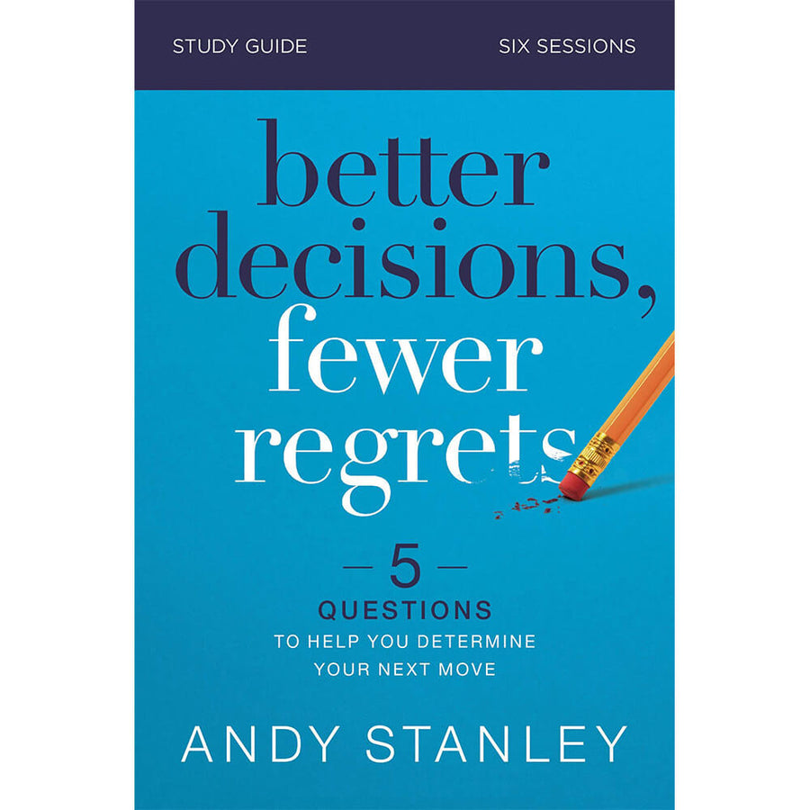 study regrets fewer