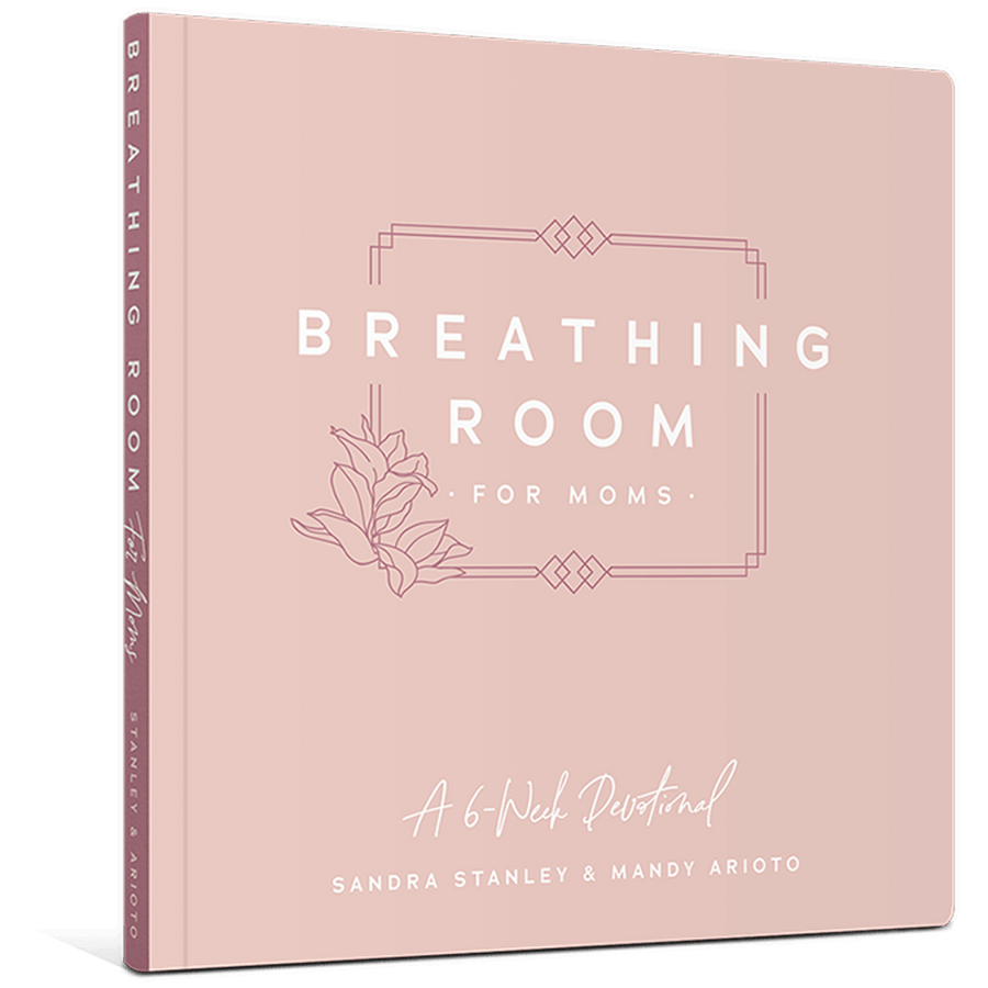 Breathing Room For Moms Devotional