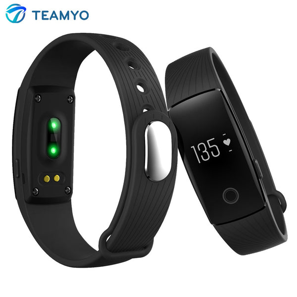 ID107 Activity Tracker Monitor Cardiaco Smartband Heart Rate Smart Band