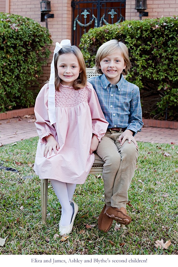 Classic Outfits for Boys & Girls - Cecil and Lou