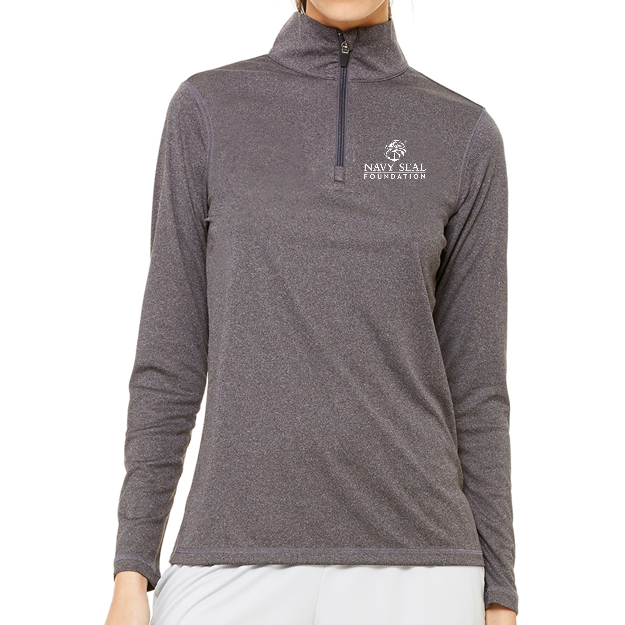 Download Ladies Lightweight 1/4 Zip Pullover - Shop | Navy SEAL ...