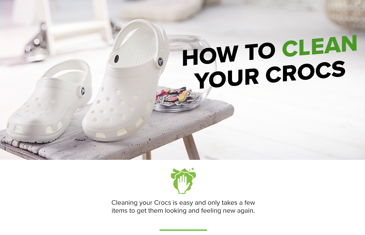 crocs care