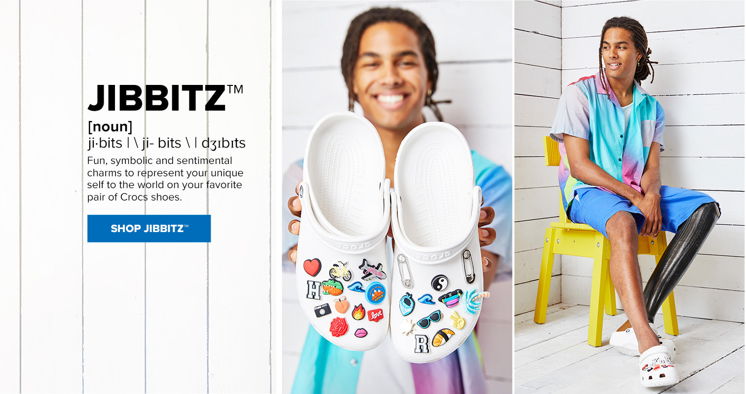 Jibbitz™ Shoe Charms – Crocs New Zealand