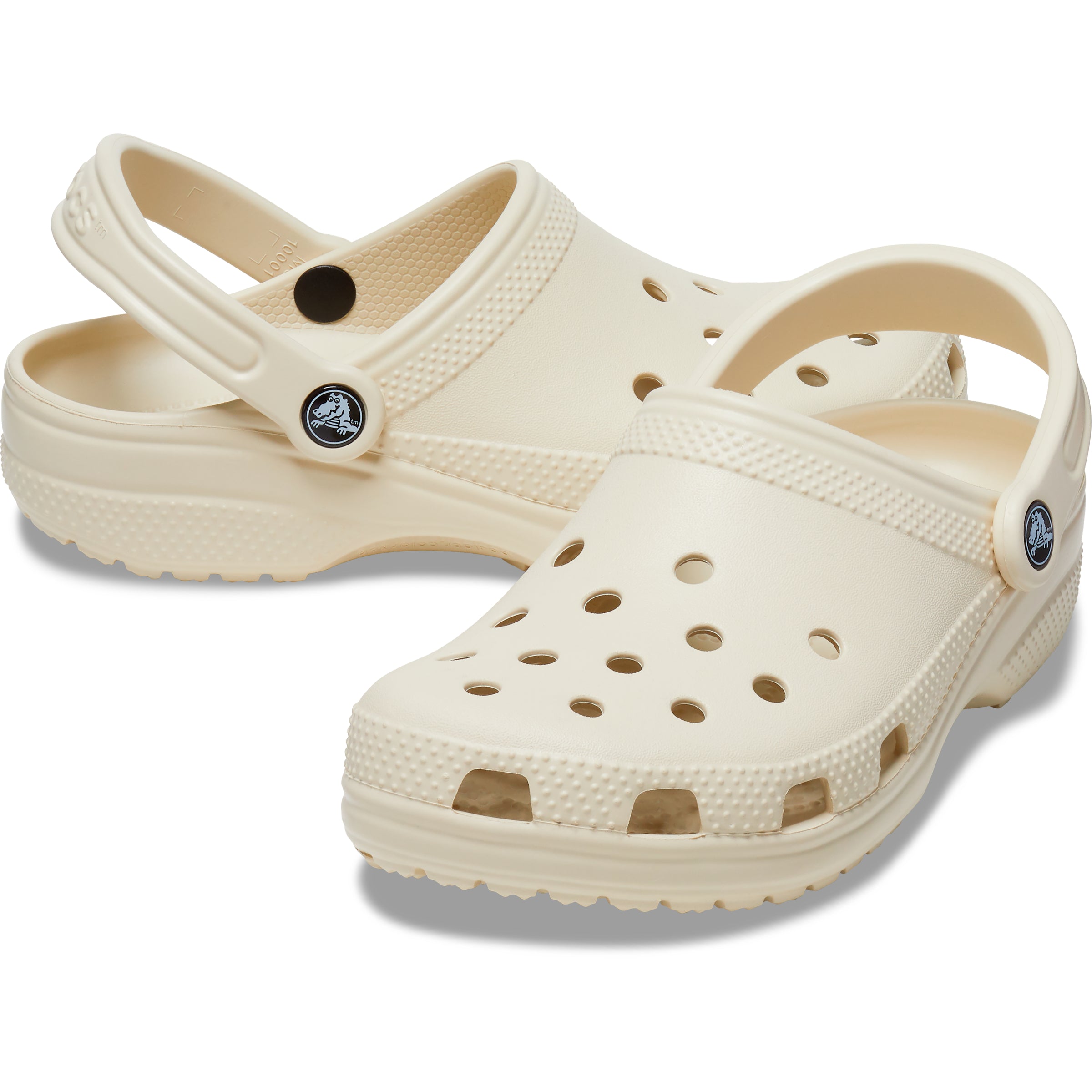 Classic Clog - Bone | Crocs New Zealand