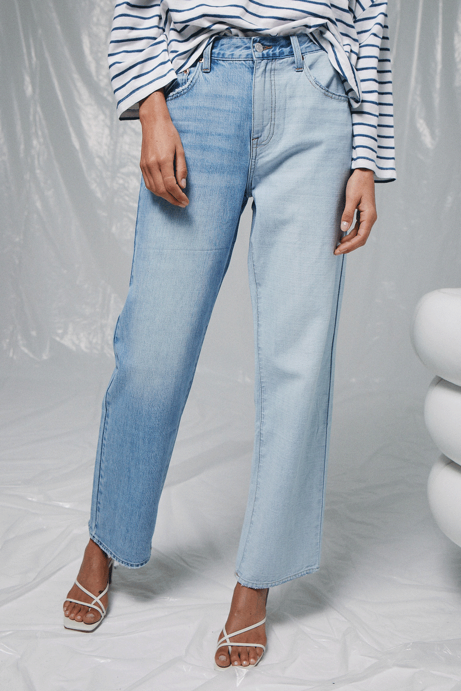 Pistola Denim