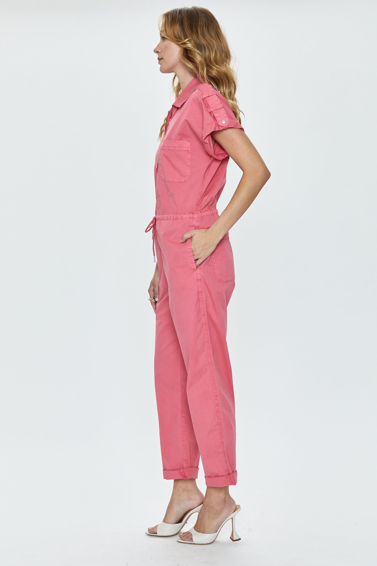 Shop All Jumpsuits and Rompers  PISTOLA – Tagged pink – Pistola