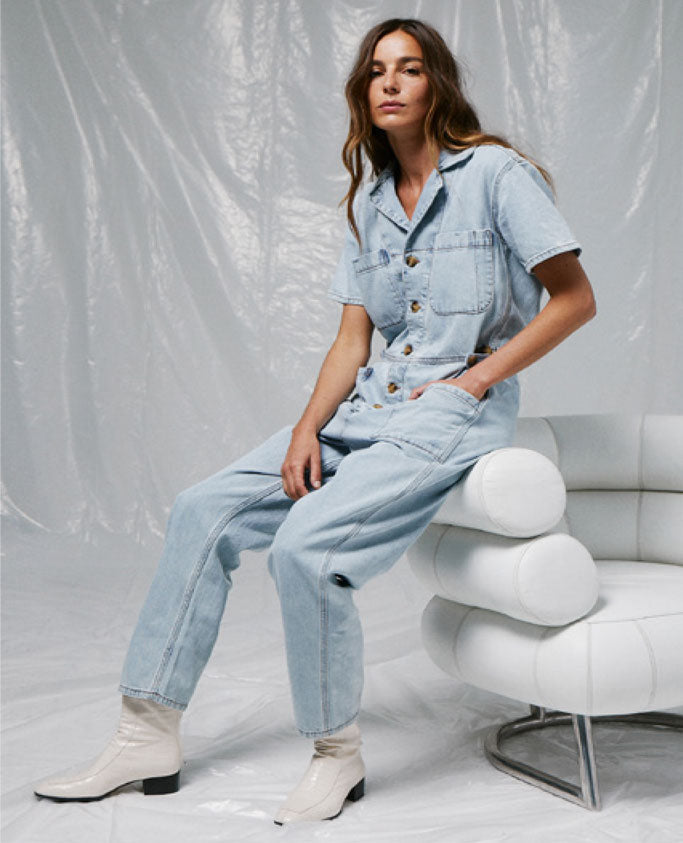 Summer 2021 Lookbook – Pistola Denim